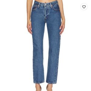 LEVIS 501 Straight